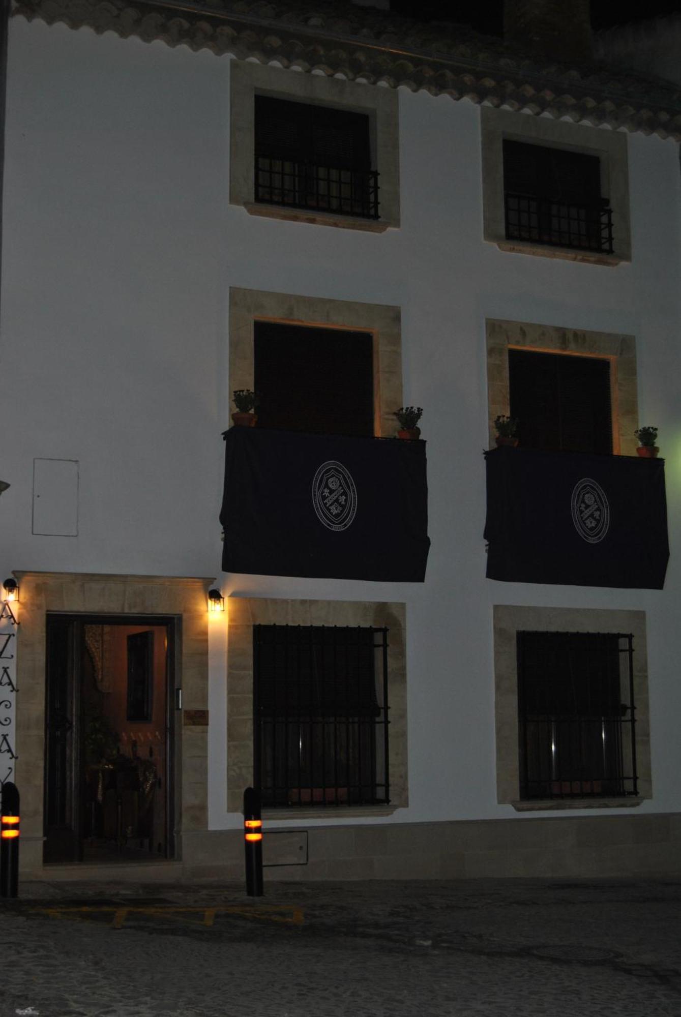Ferienwohnung La Azacaya Baeza Exterior foto