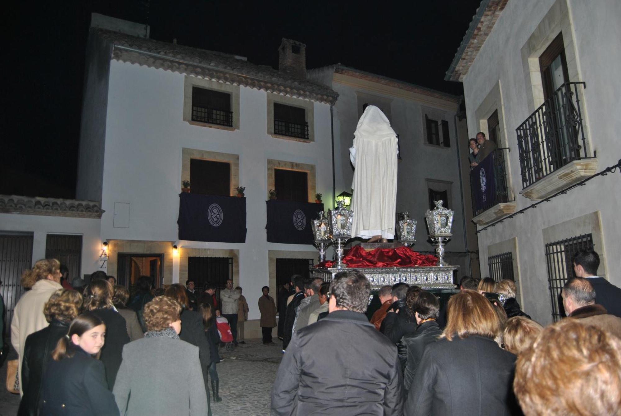 Ferienwohnung La Azacaya Baeza Exterior foto