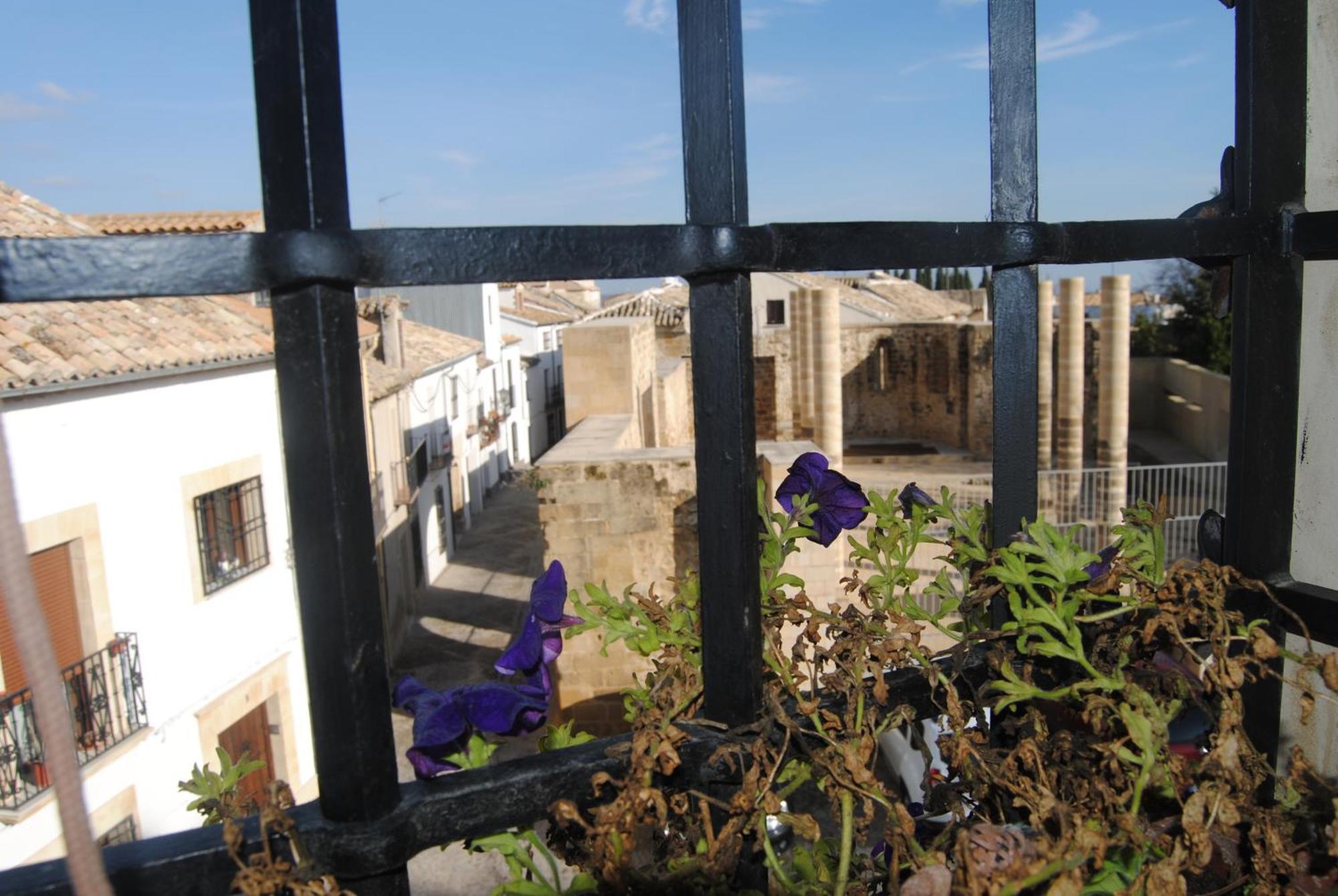 Ferienwohnung La Azacaya Baeza Exterior foto