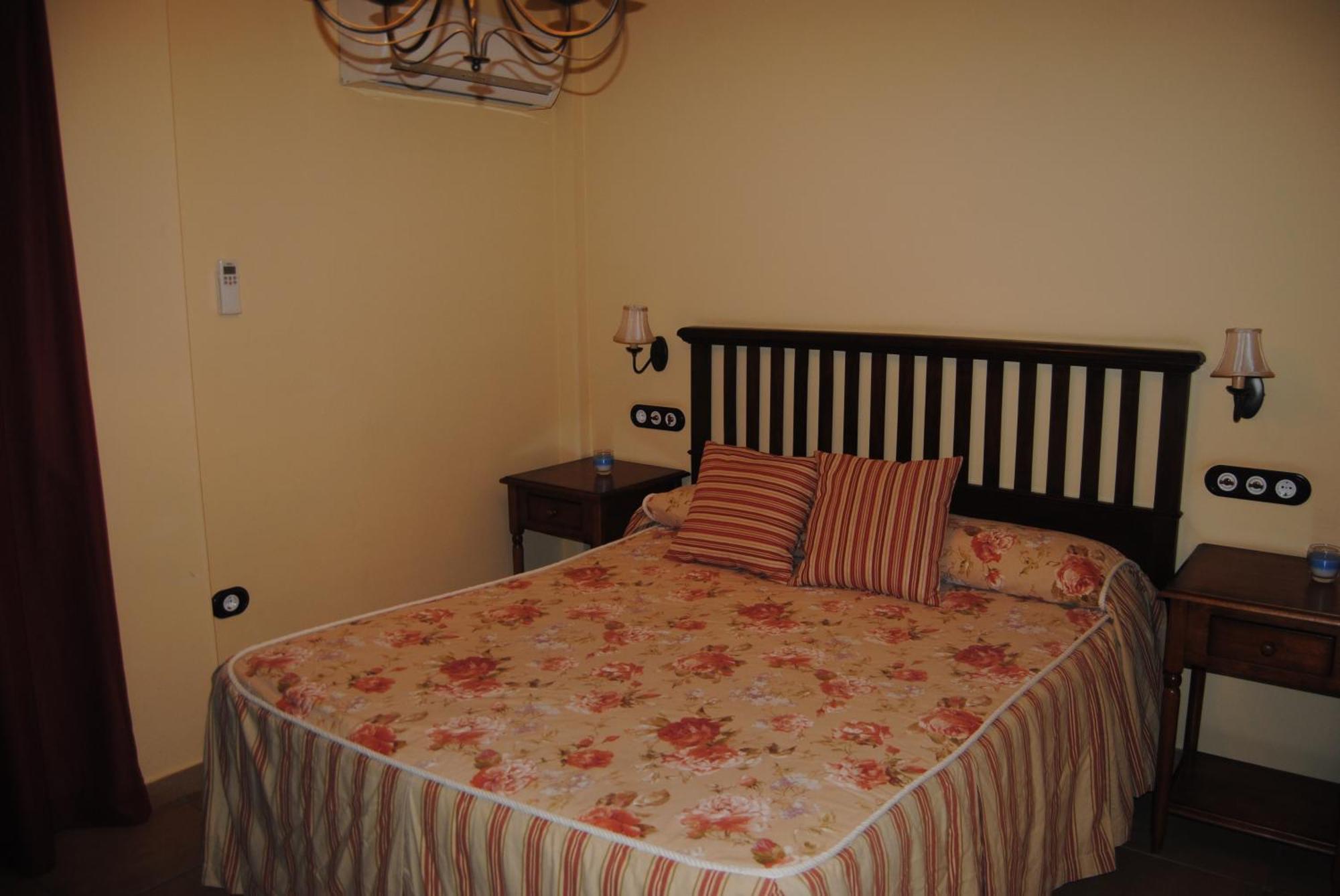 Ferienwohnung La Azacaya Baeza Exterior foto