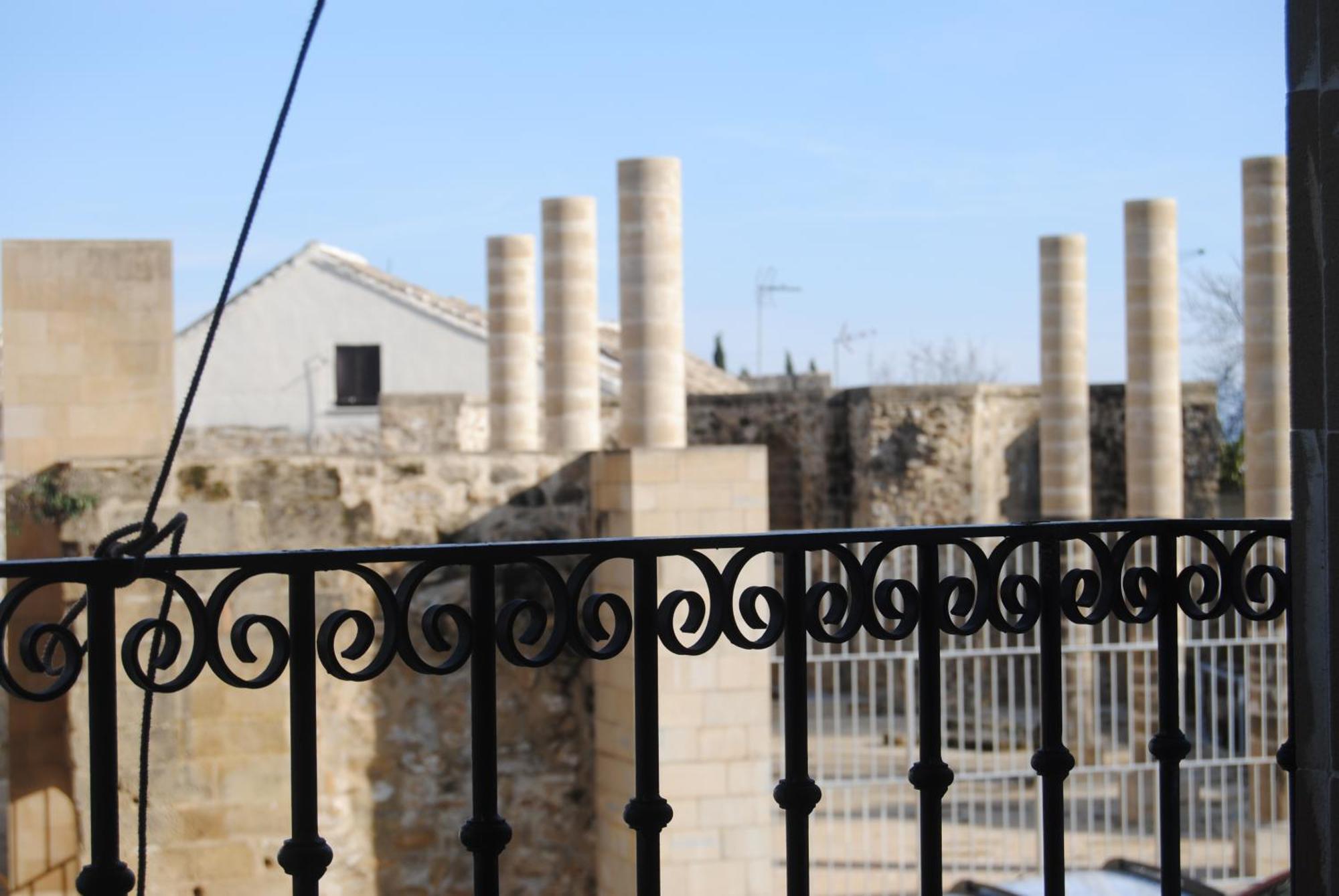 Ferienwohnung La Azacaya Baeza Exterior foto