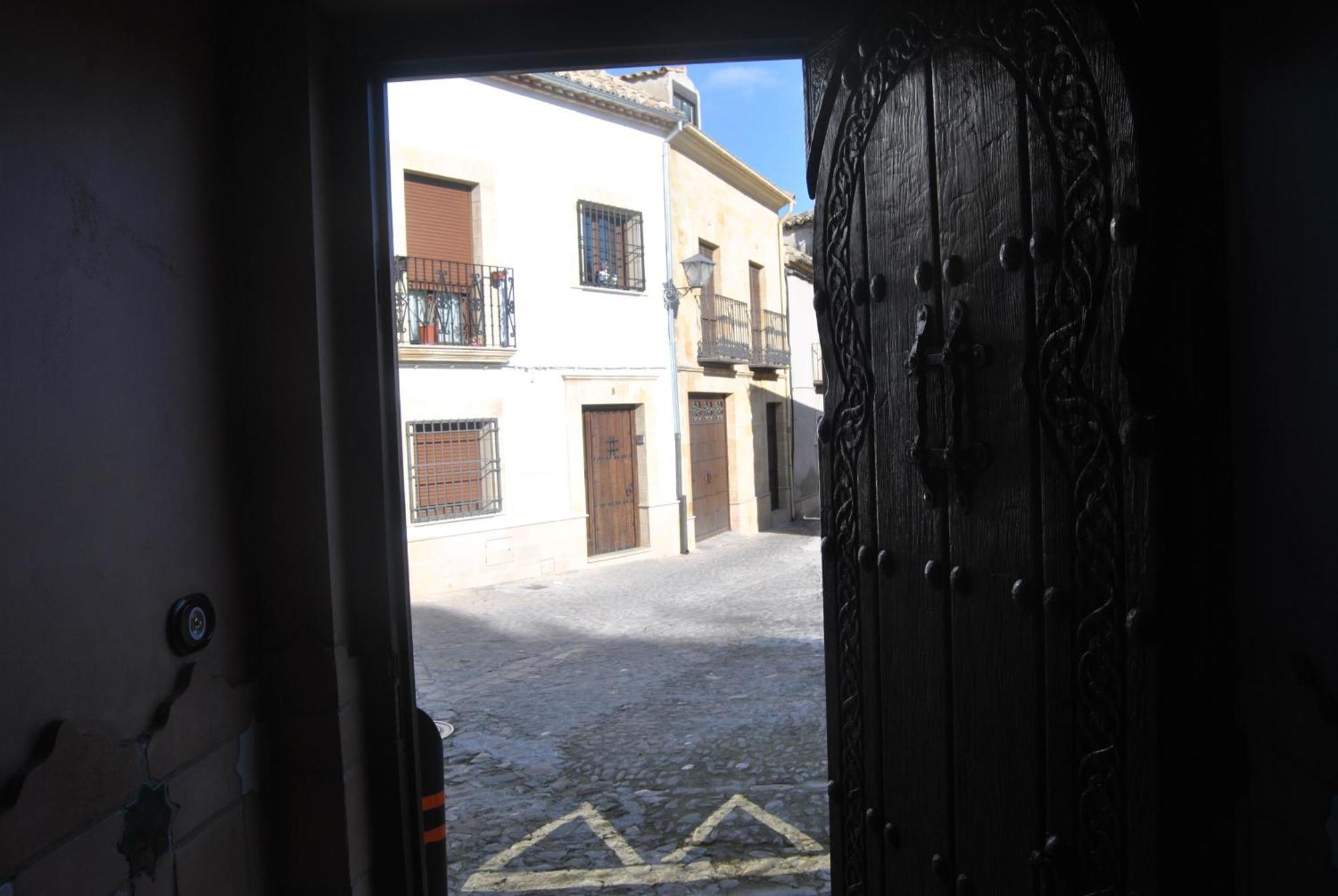 Ferienwohnung La Azacaya Baeza Exterior foto