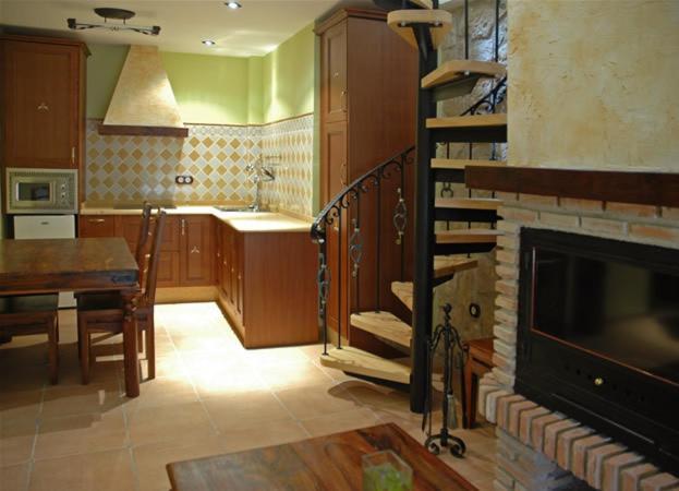 Ferienwohnung La Azacaya Baeza Exterior foto