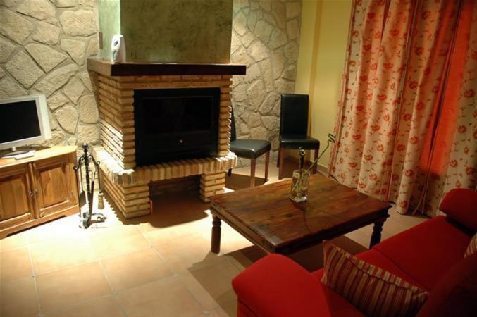 Ferienwohnung La Azacaya Baeza Exterior foto