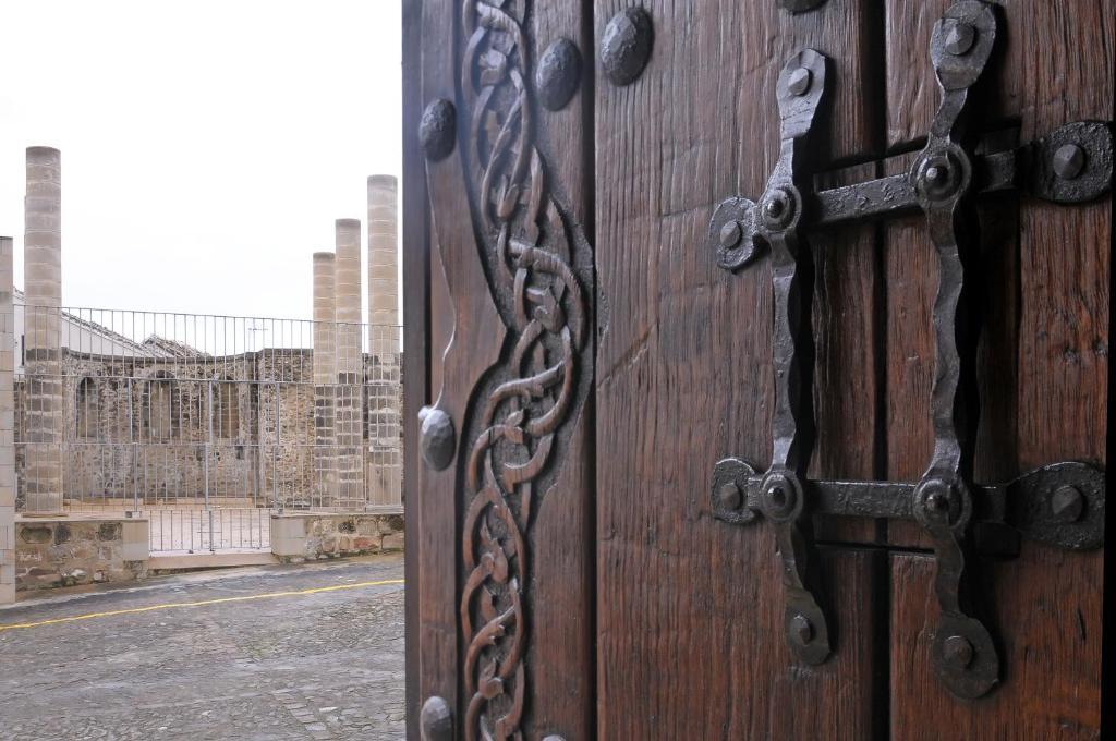 Ferienwohnung La Azacaya Baeza Exterior foto