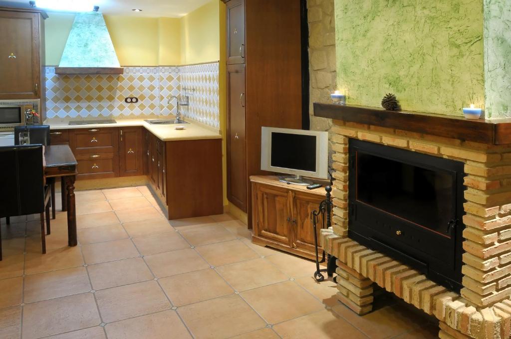 Ferienwohnung La Azacaya Baeza Zimmer foto